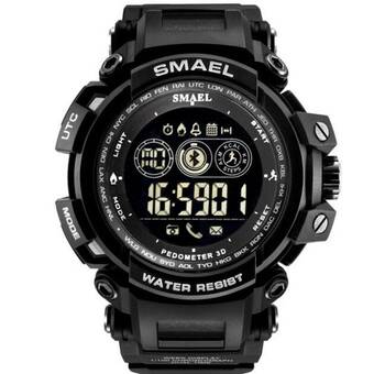 Falabella Smartwatch smael 8018 hombres bateria larga duraci oferta