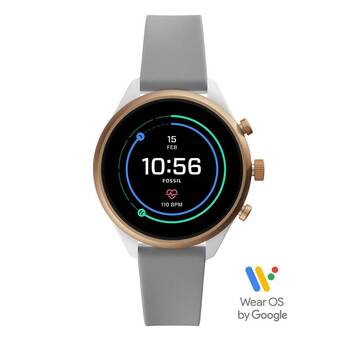 Oferta Smartwatch Mujer Fossil Q - Sport en Falabella