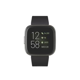 Falabella Smartband Fitbit Versa 2 NFC Black oferta