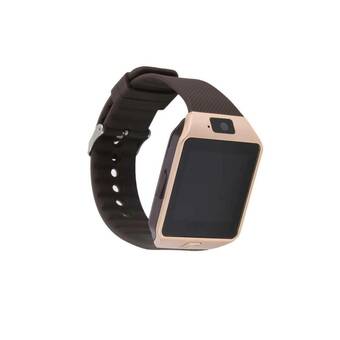 Falabella Reloj inteligente w201 hero smartwatch dorado oferta