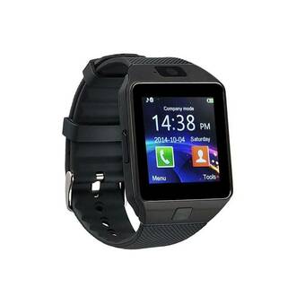 Falabella Reloj inteligente w201 hero smartwatch negro oferta