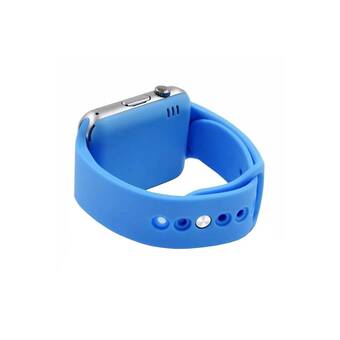Falabella Reloj inteligente w101 smart watch sim card azul oferta