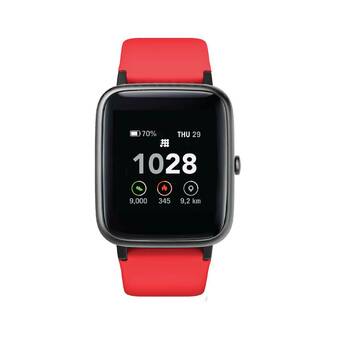 Falabella Smartwatch rojo marca cubitt modelo ct2s oferta