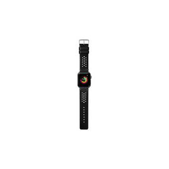 Falabella Correa para watch 38 / 40 mm laut heritage negro oferta