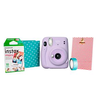 Falabella Cámara Instantánea Fujifilm Mini 11 oferta