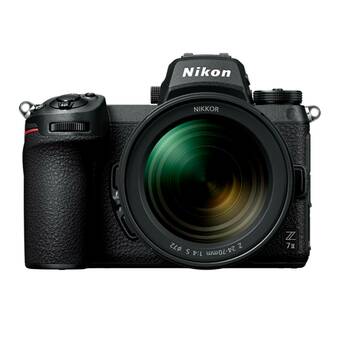 Falabella Cámara Profesional Nikon Z7II Solo Cuerpo oferta