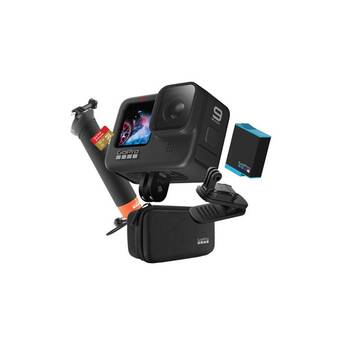 Falabella Camara gopro hero 9 black bundle combo super kit oferta