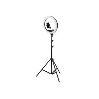 Falabella Aro de luz led flash 30 cm con tripode oferta