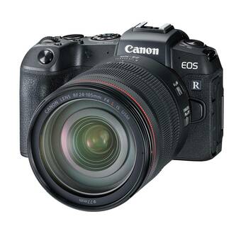 Falabella Cámara Canon EOS RP Len 24 105 mm oferta