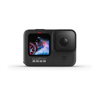 Falabella Camara go pro hero 9 negra oferta