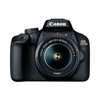 Falabella Camara Canon EOS T100 18 55 IS ll + Memoria SD 16GB + Estuche oferta