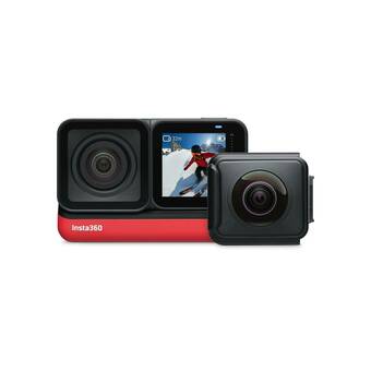 Falabella Cámara de Acción Insta360 One R Twin Edition Gemel oferta