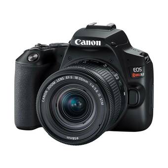 Falabella Cámara Canon EOS Reb SL3 Len 18-55 mm oferta