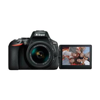 Falabella Cámara Nikon D5600 con Lente 18-55VR oferta