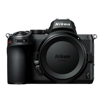 Falabella Cámara Nikon Z5 Solo Cuerpo oferta