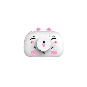 Falabella Camara digital para niños gato blanco oferta