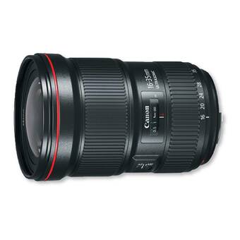 Falabella Canon ef 16-35 mm f/2.8l iii usm lente oferta