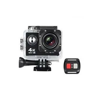 Falabella Camara deportiva moto 4k wifi + control remoto 170 oferta