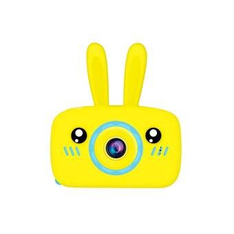 Falabella Camara digital para niños conejo amarillo oferta