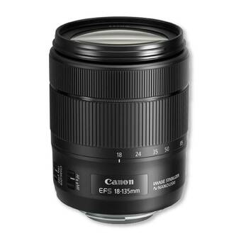 Falabella Canon ef-s 18-135mm f/3.5-5.6 is usm nano oferta