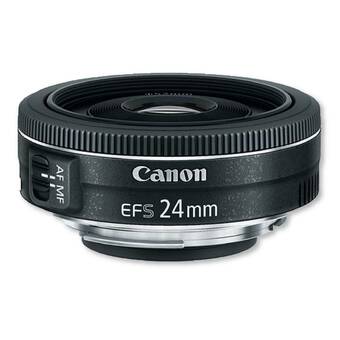 Falabella Canon 24mm f/2.8 stm oferta