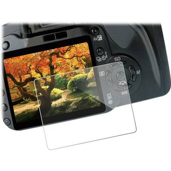 Falabella Protector lcd de vidrio templado para canon 90d oferta