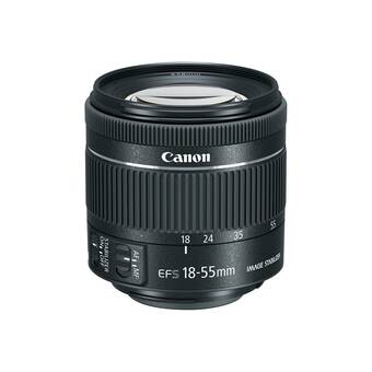 Falabella Canon ef-s 18-55 mm f/4-5.6 is stm oferta