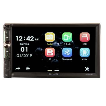 Falabella Radio Para Carro Aiwa AW W666BT oferta