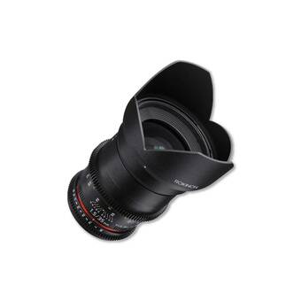 Falabella Lente rokinon 35mm t1.5 cine ds para canon oferta