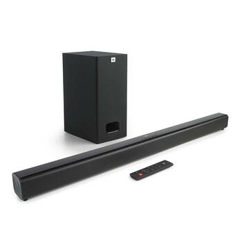 Falabella Barra de Sonido JBL JBLSB130BLKEP oferta