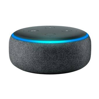Falabella Parlante inalámbrico Echo Dot 3 Amazon Con Alexa Bluetooth oferta
