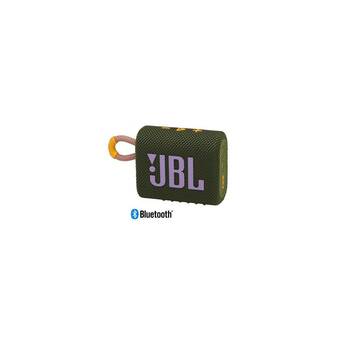 Falabella Parlante jbl portatil go3 verde oferta