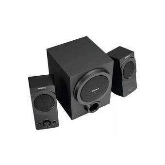 Falabella Parlantes sony d5 subwoofer 2.1 altavoz oferta