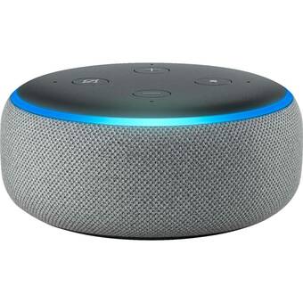 Falabella Parlante inalámbrico echo dot 3 amazon con alexa oferta