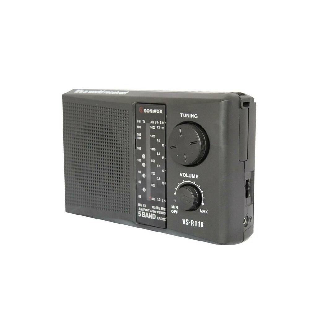 Falabella Radio parlante portatil portable recargable am/fm oferta