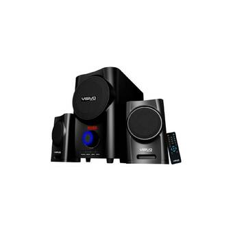Falabella Sistema de audio 2.1 500w visivo oferta
