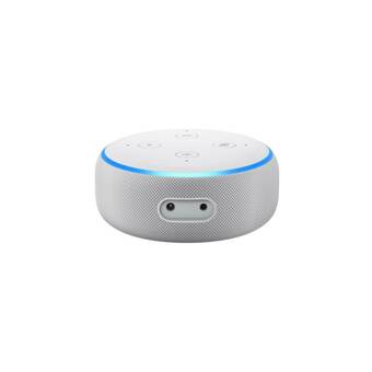 Falabella Asistente de voz amazon echo dot 3 blanco oferta