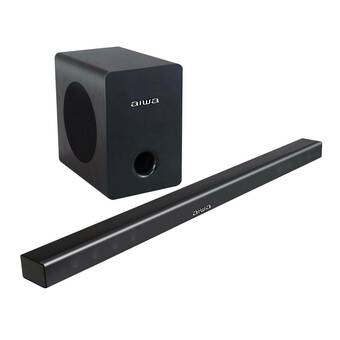 Falabella Barra de Sonido Aiwa AWSBH1W W + Subwoofer oferta