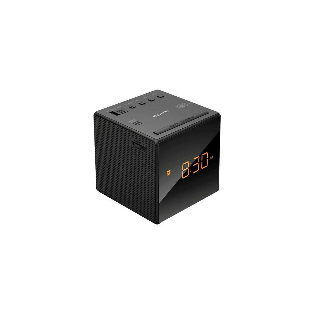 Falabella Radio reloj sony icf-c1 oferta