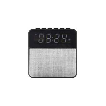 Falabella Radio reloj y parlante con base antideslizante oferta
