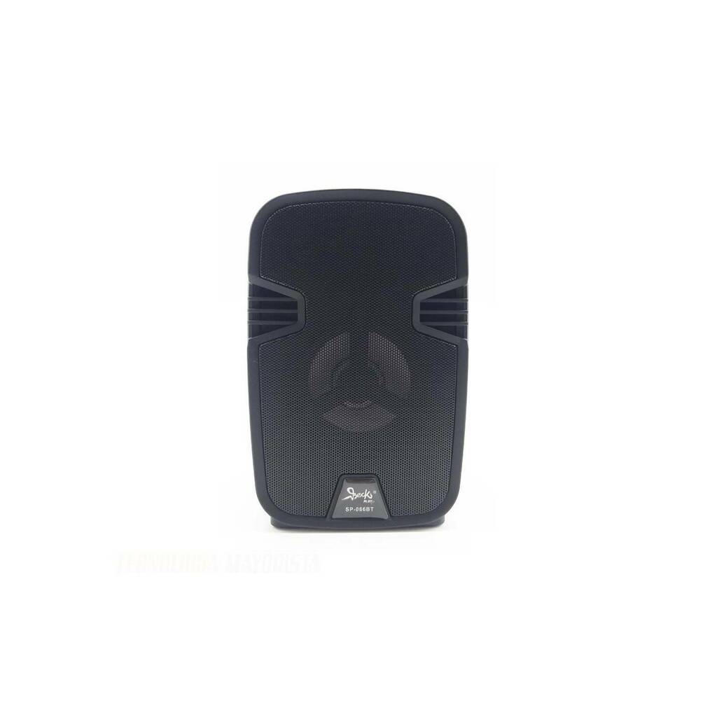 Falabella Parlante bluetooth fm recargable portátil sp-066bt oferta