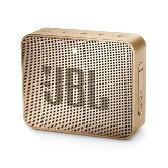 Falabella Parlante jbl portatil go2 - dorado champane oferta