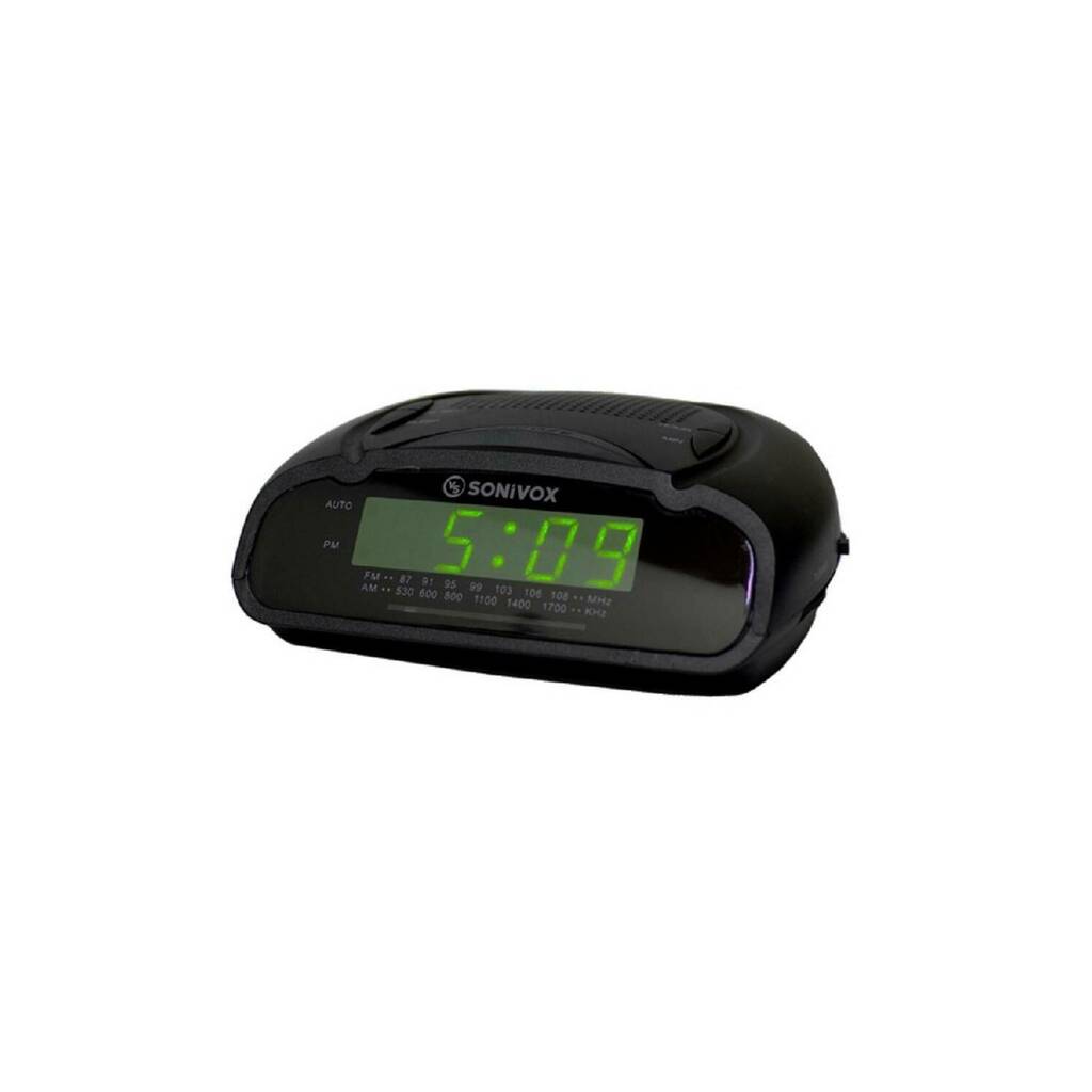 Falabella Radio reloj despertador am y fm con temporizador oferta