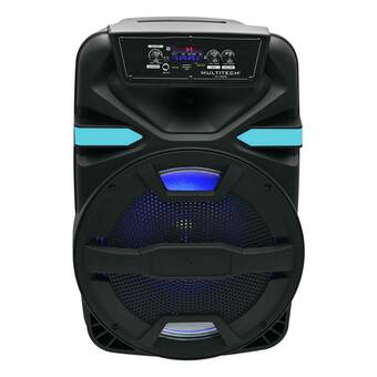 Falabella Parlante Multitech Recargable Mt-1210 Bluetooth oferta