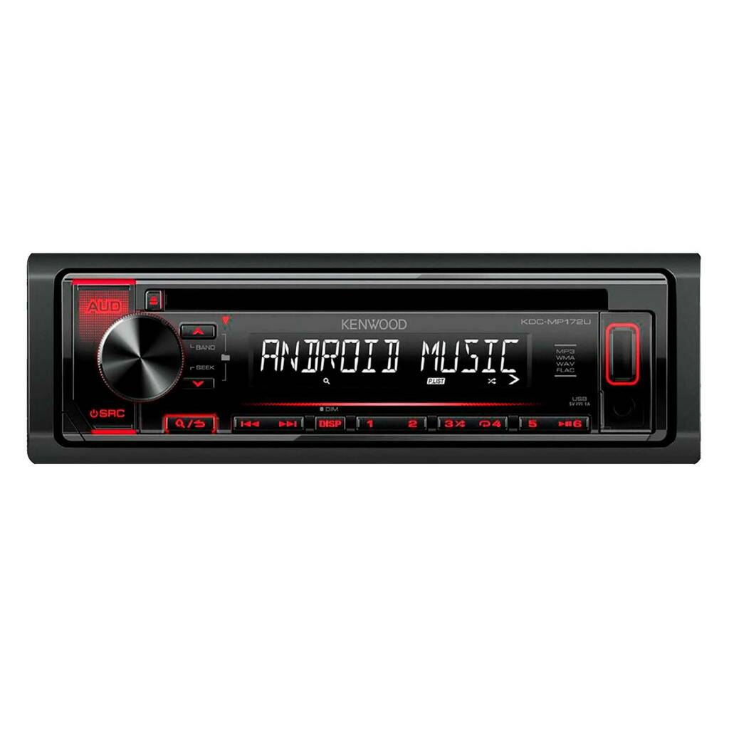 Falabella Radio para auto  KDC-MP172U oferta