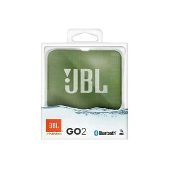 Falabella Parlante jbl portatil go2 - verde militar oferta