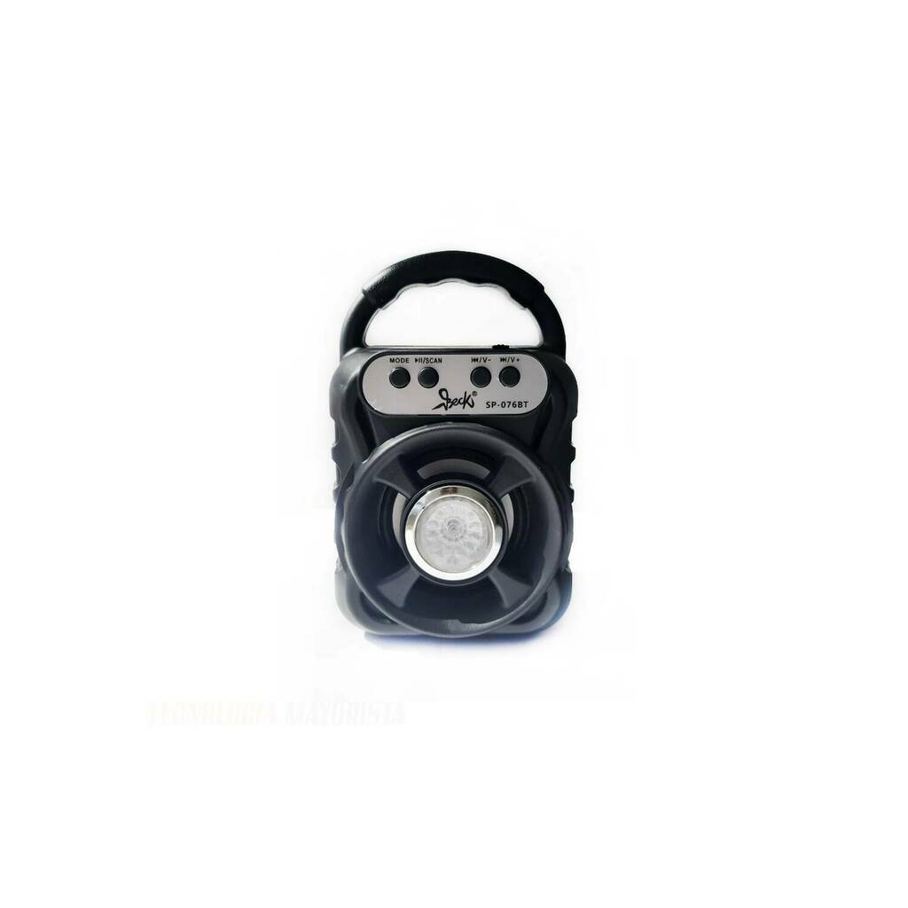 Falabella Parlante bluetooth beck play sp-076bt negro oferta