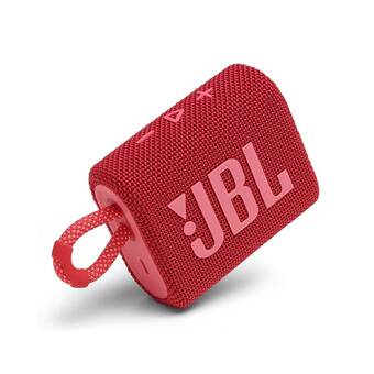 Falabella Parlante bluetooth jbl go 3 5h resiste agua rojo oferta