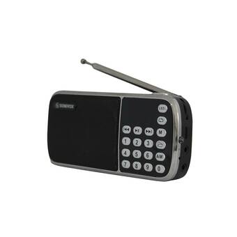 Falabella Radio parlante am fm portatil recargable oferta