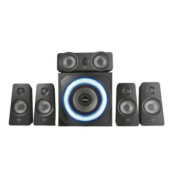 Falabella Subwoofer trust 5.1 gxt658 tytan potencia 90 watts oferta